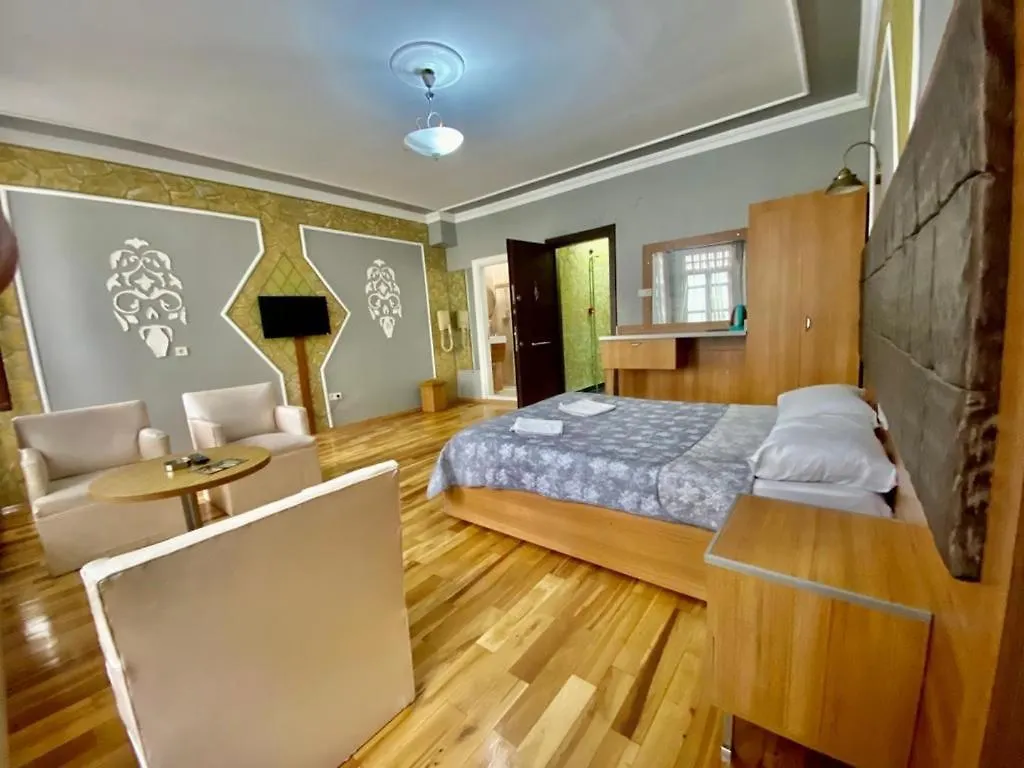 Yelken Suite location
